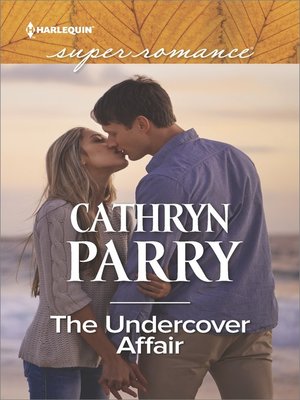 cover image of The Undercover Affair